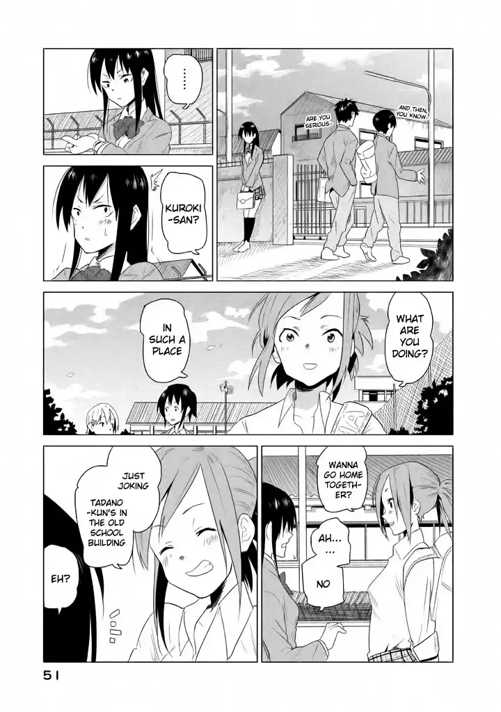 Kyou no Yuiko-san Chapter 4 8